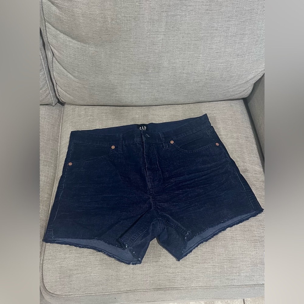 Gap Corduroy Shorts